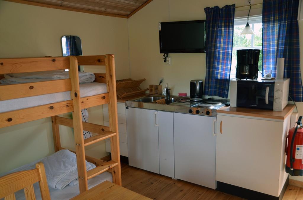 Åbyggeby Landsbygdscenter Hotel Ockelbo Eksteriør billede